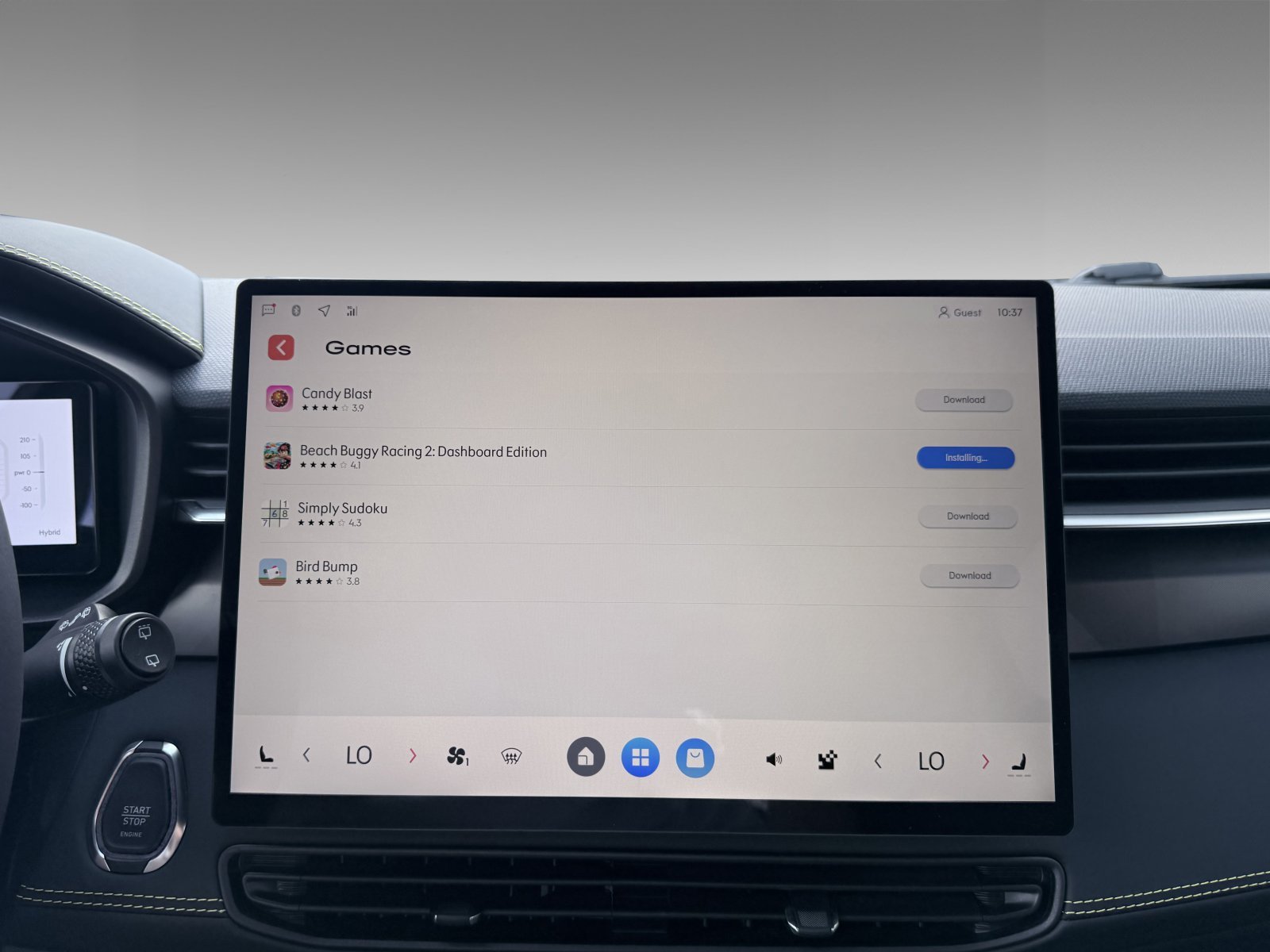 Lynk&Co 01 1.5TD Core+ACC+CarPlay+elekt. Heckklappe