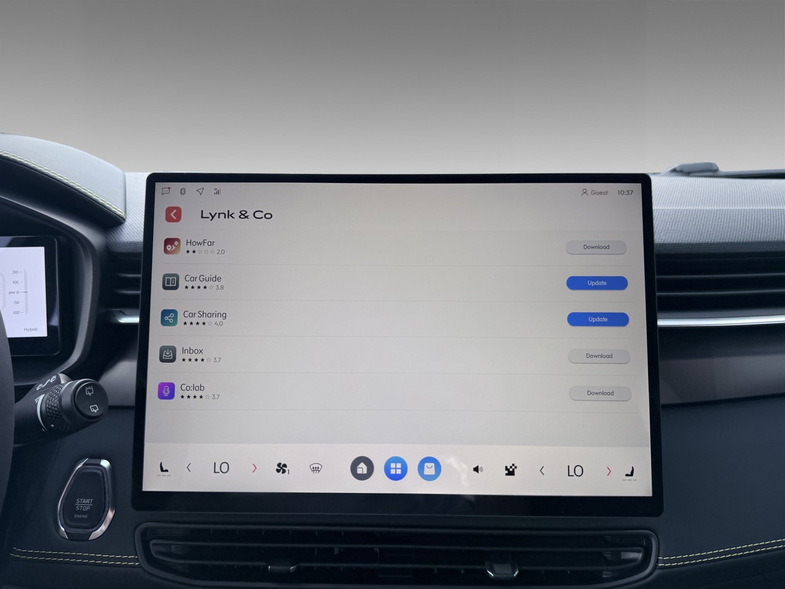 Lynk&Co 01 1.5TD Core+ACC+CarPlay+elekt. Heckklappe