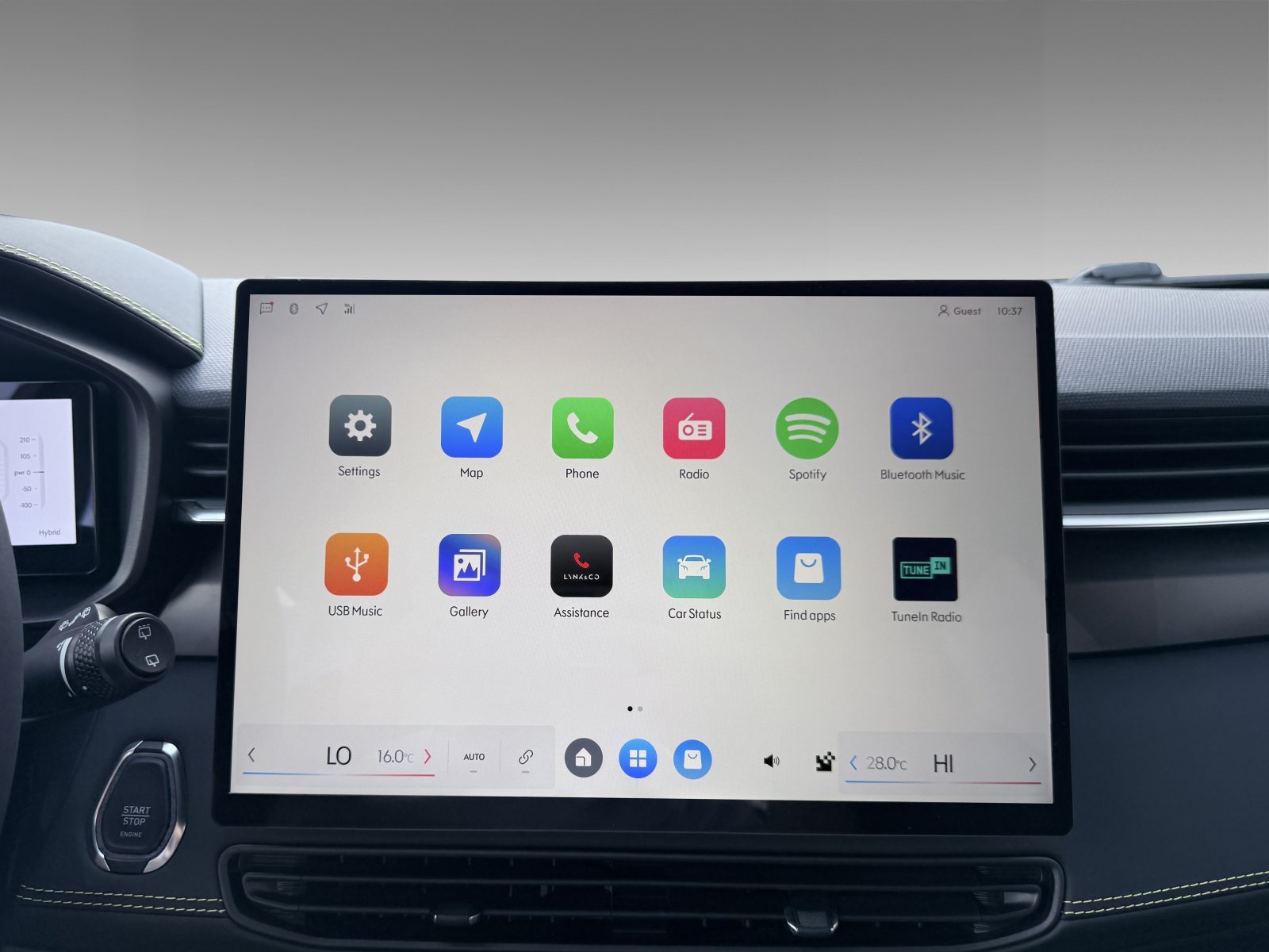 Lynk&Co 01 1.5TD Core+ACC+CarPlay+elekt. Heckklappe
