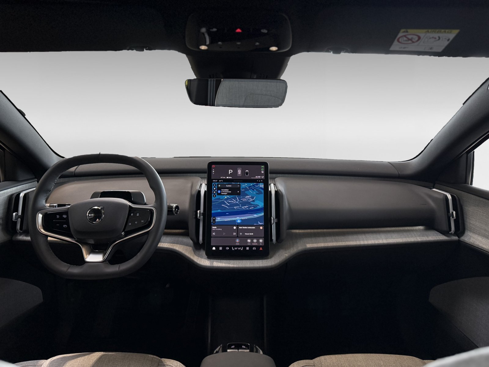 Volvo EX30 Twin Performance AWD Ultra+360°+HK+Winterpaket