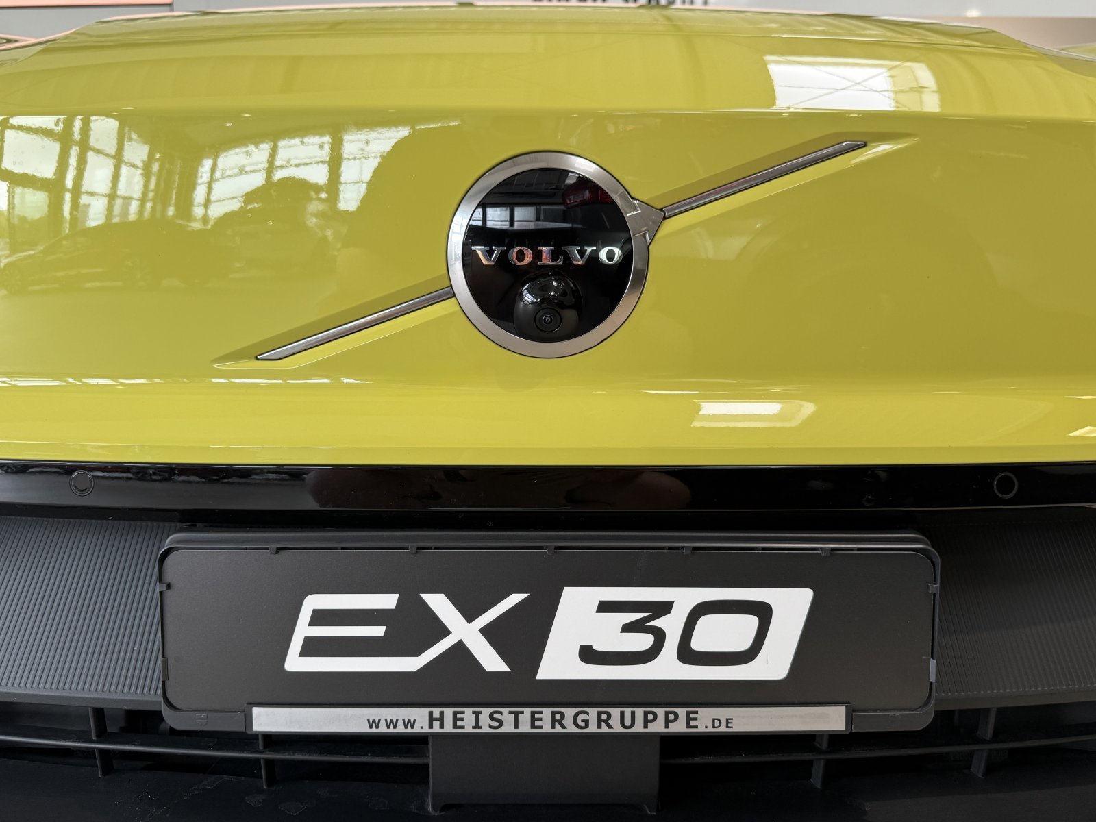 Volvo EX30 Twin Performance AWD Ultra+360°+HK+Winterpaket
