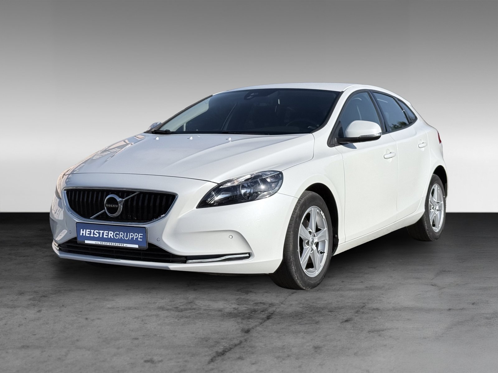 Volvo V40 D2 Kinetic+Business-Paket+Klima-Komfortpaket