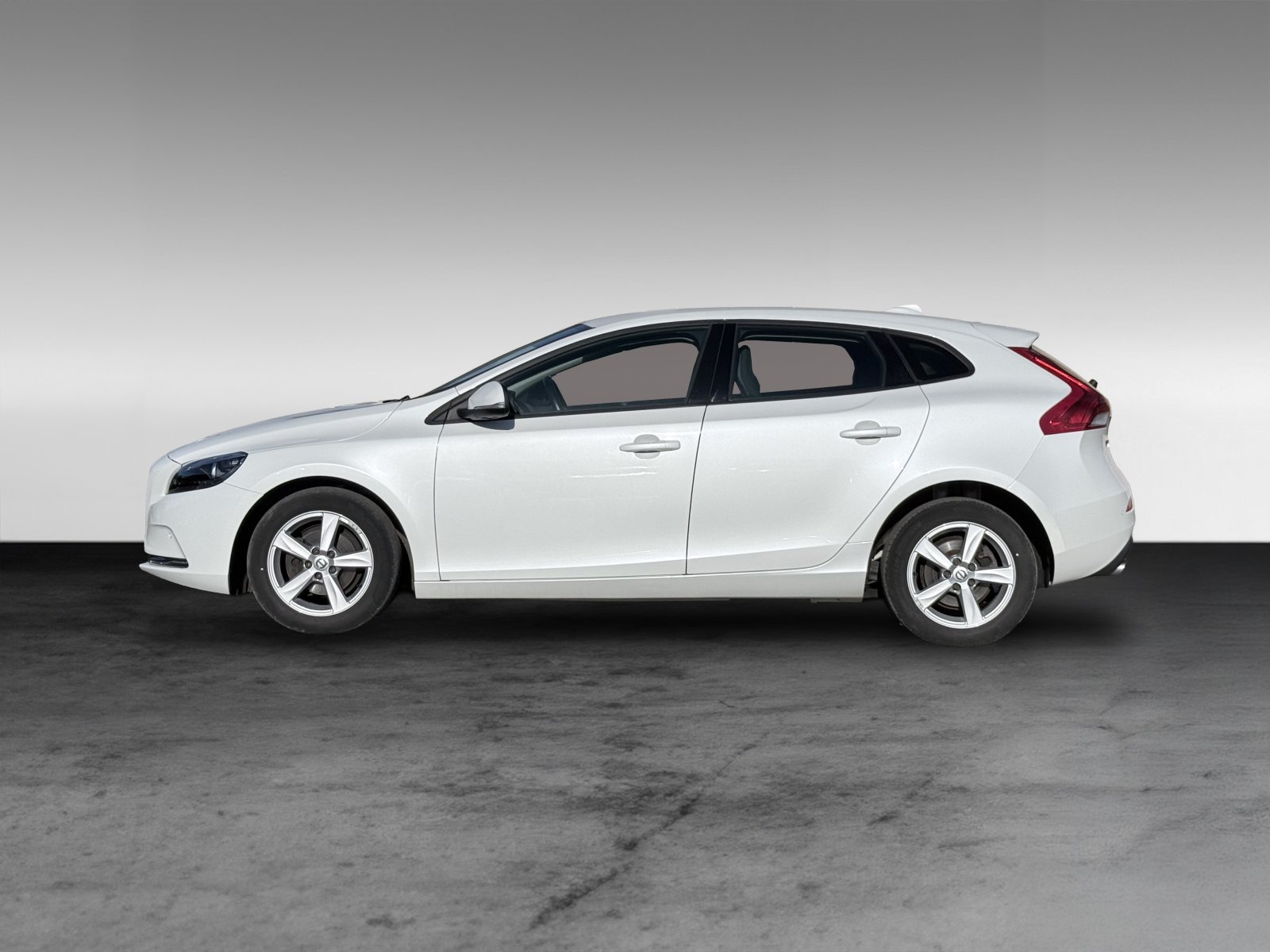 Volvo V40 D2 Kinetic+Business-Paket+Klima-Komfortpaket