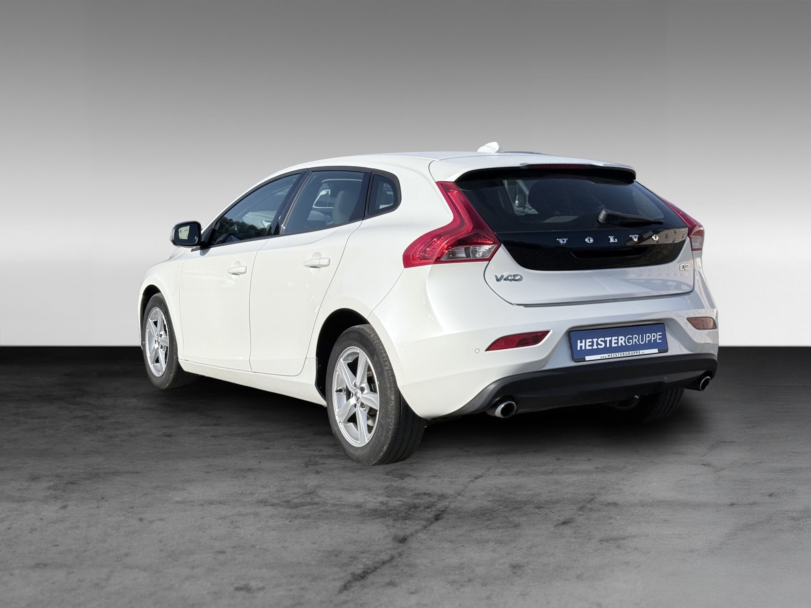 Volvo V40 D2 Kinetic+Business-Paket+Klima-Komfortpaket