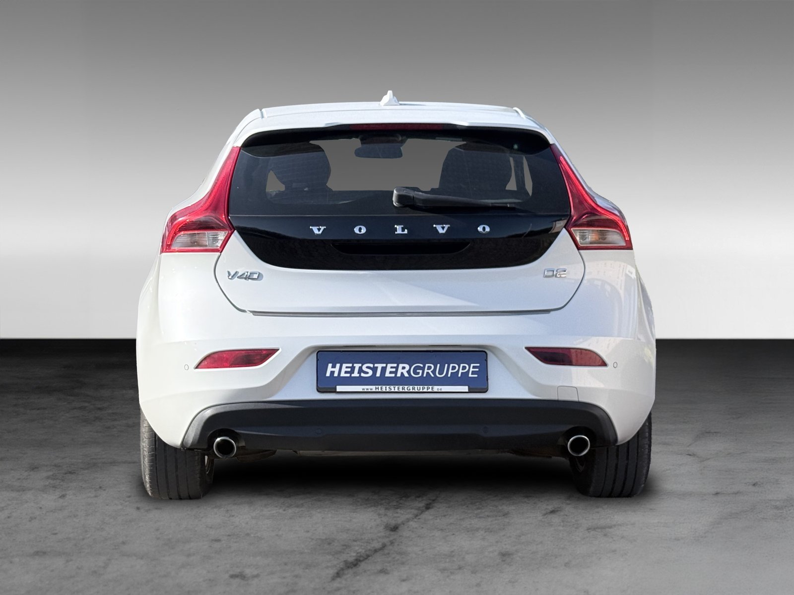 Volvo V40 D2 Kinetic+Business-Paket+Klima-Komfortpaket