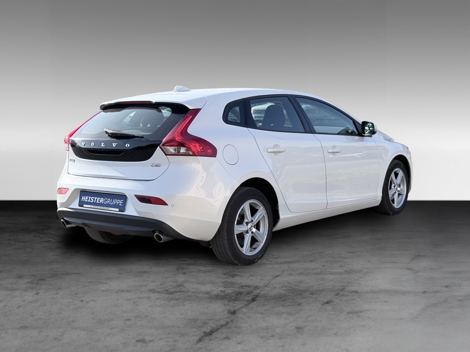 Volvo V40 D2 Kinetic+Business-Paket+Klima-Komfortpaket