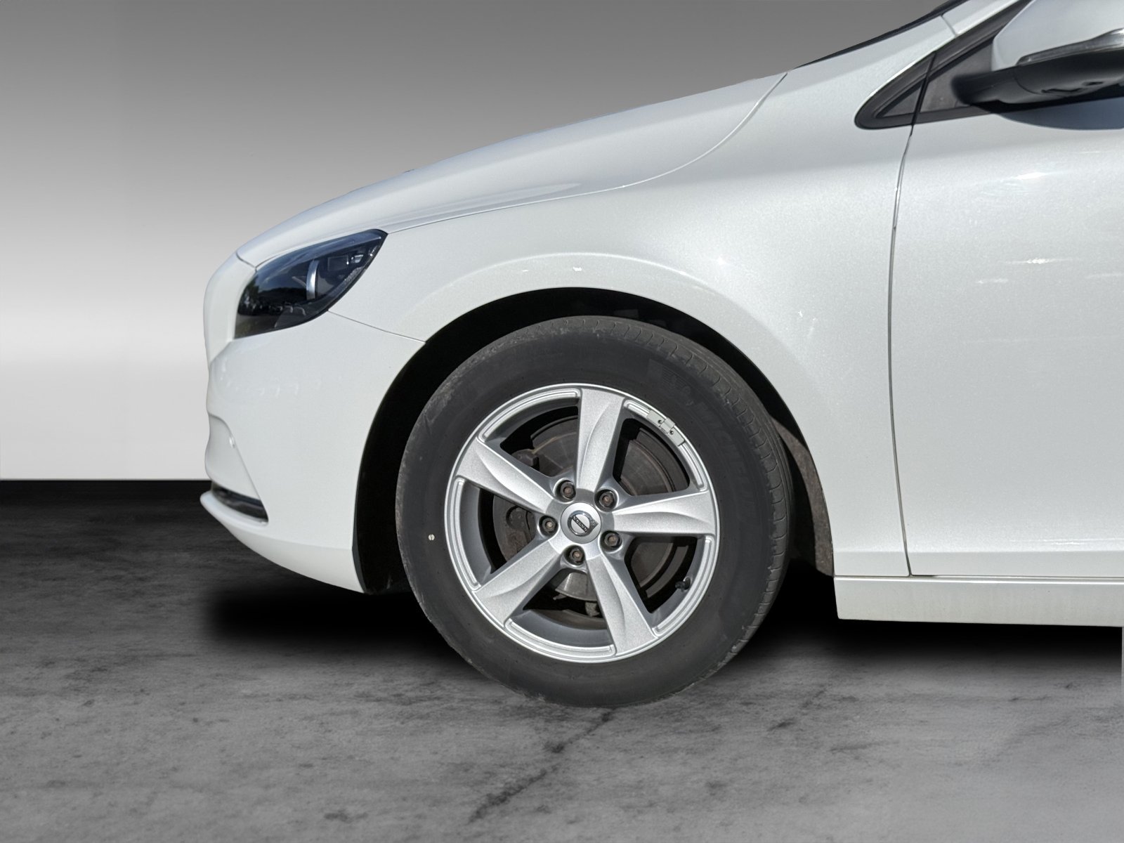 Volvo V40 D2 Kinetic+Business-Paket+Klima-Komfortpaket