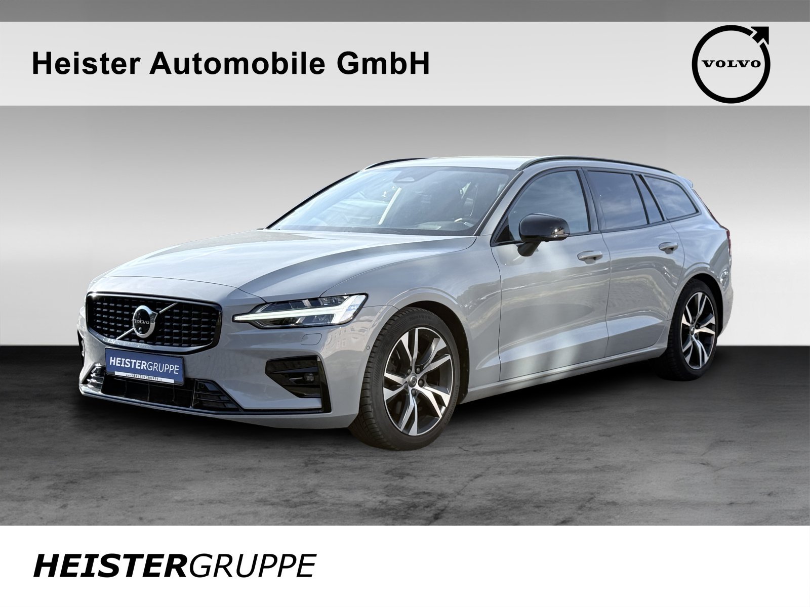 Volvo V60 B4 Plus