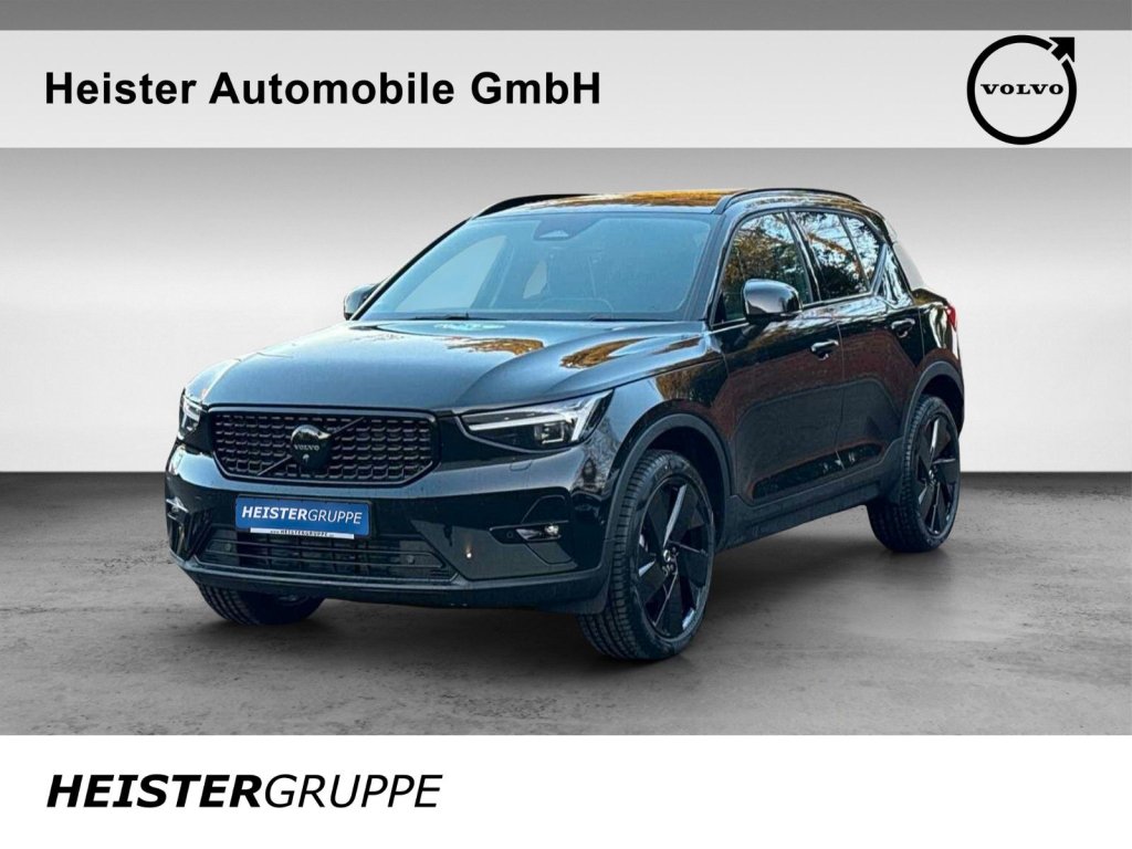 Volvo XC40 B3 Plus Black
