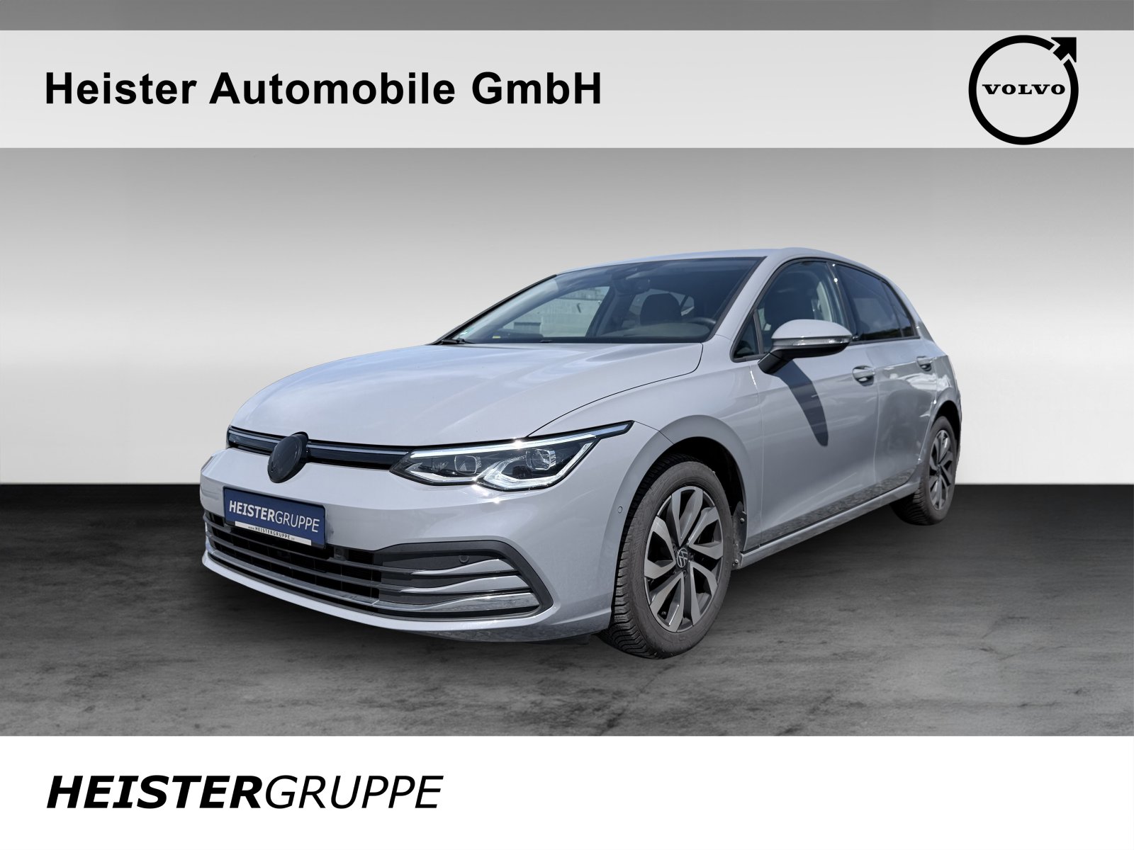 VW Golf VIII 1.5 TSI