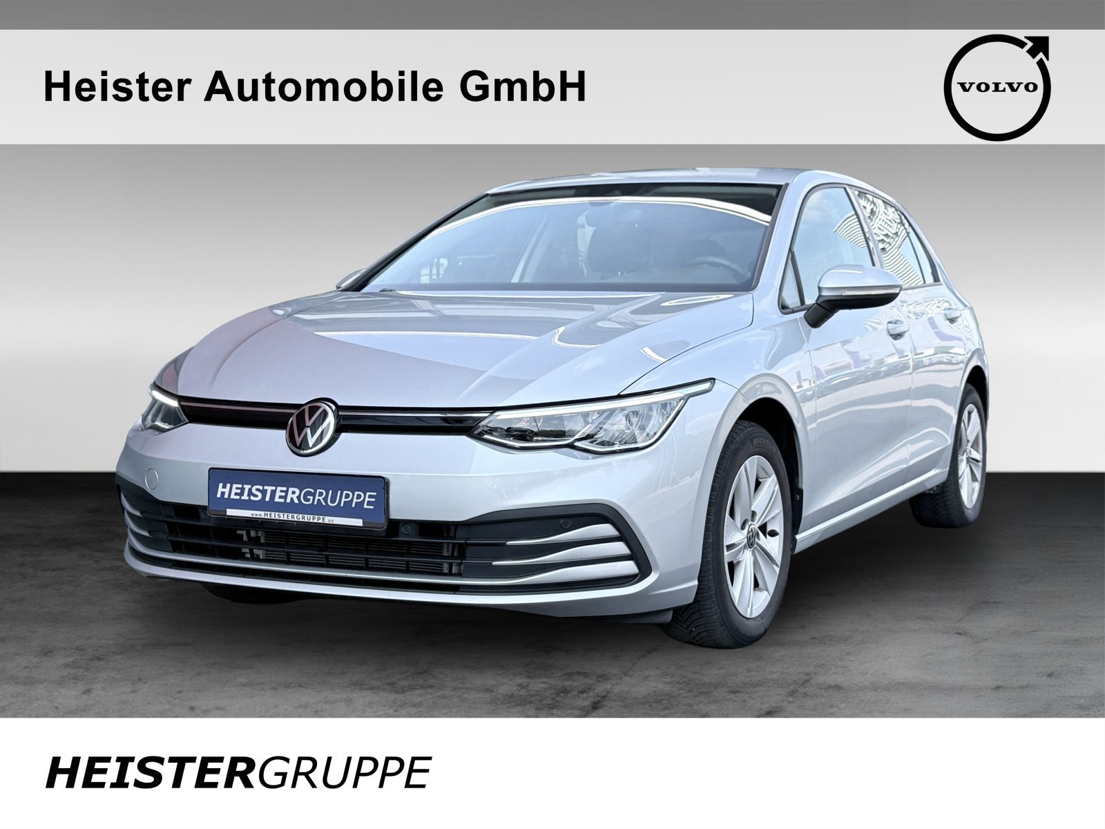 VW Golf VIII 1.0 TSI
