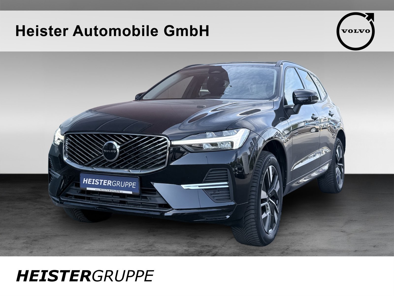 Volvo XC60 T6