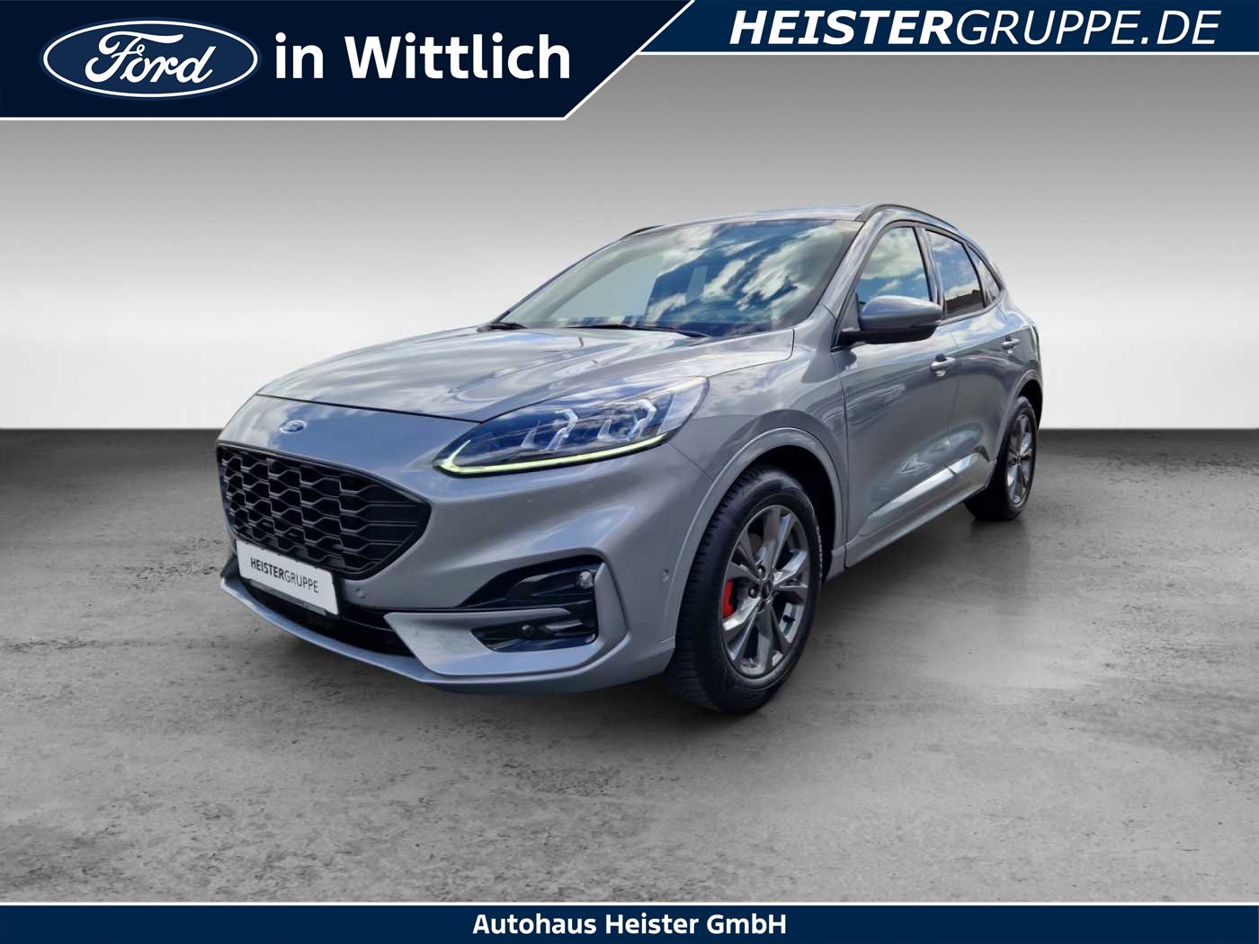 Ford Kuga ST-Line X 1.5l EcoBoost
