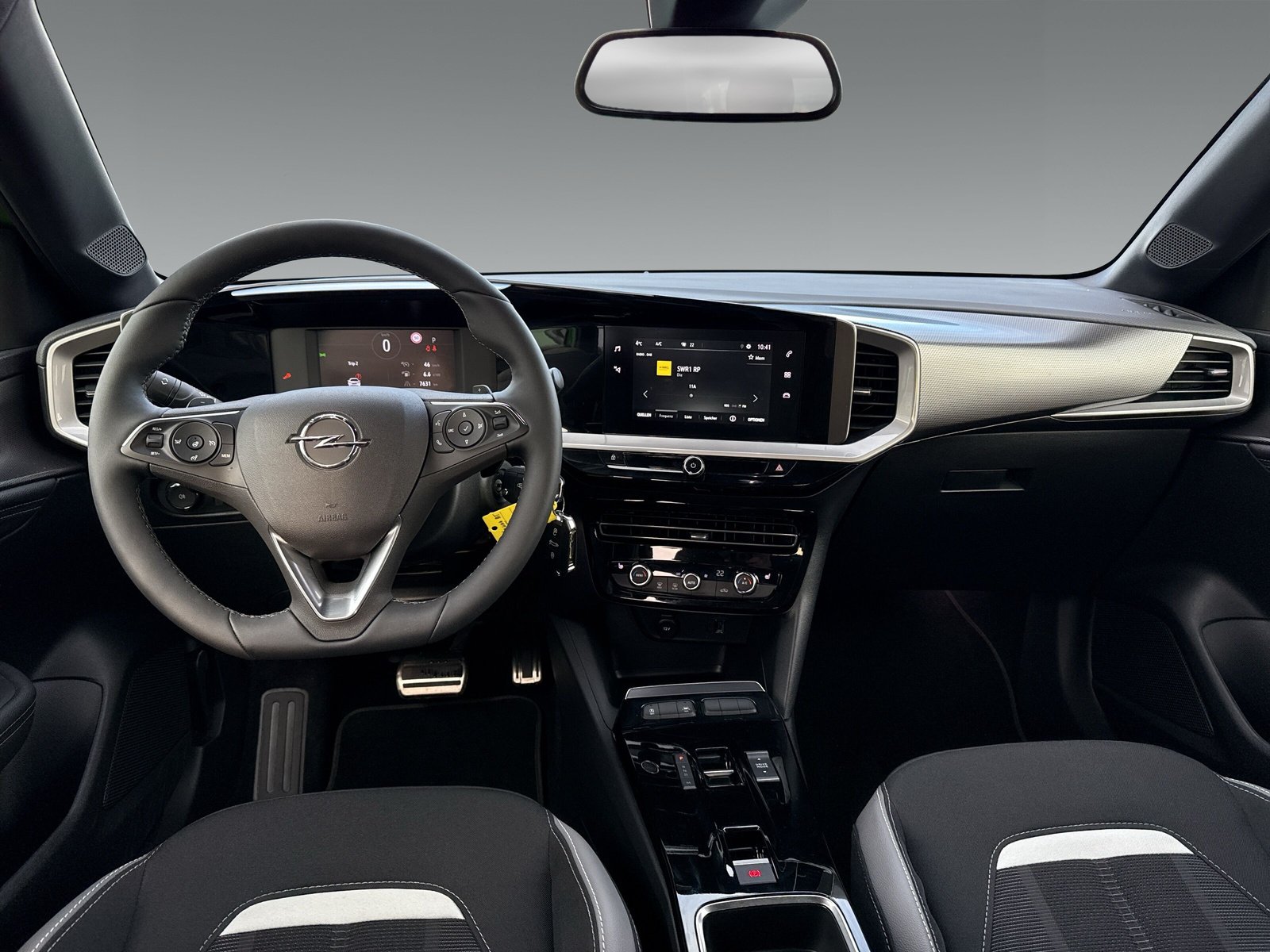 Opel Mokka GS-Line 1.2l 96KW(130PS) Automatik-Getriebe, RfKamera, LED, Klimaautomatik, Sitzheizung, Parkhilfe hinten