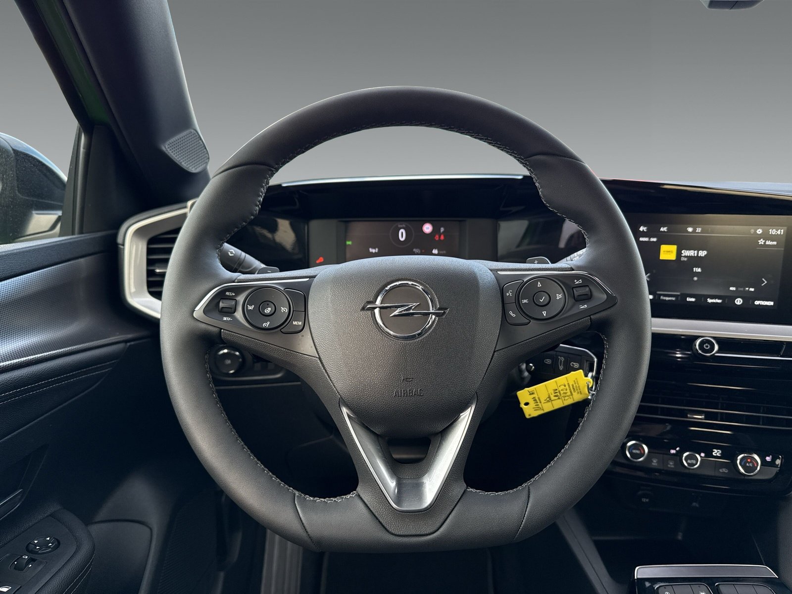 Opel Mokka GS-Line 1.2l 96KW(130PS) Automatik-Getriebe, RfKamera, LED, Klimaautomatik, Sitzheizung, Parkhilfe hinten