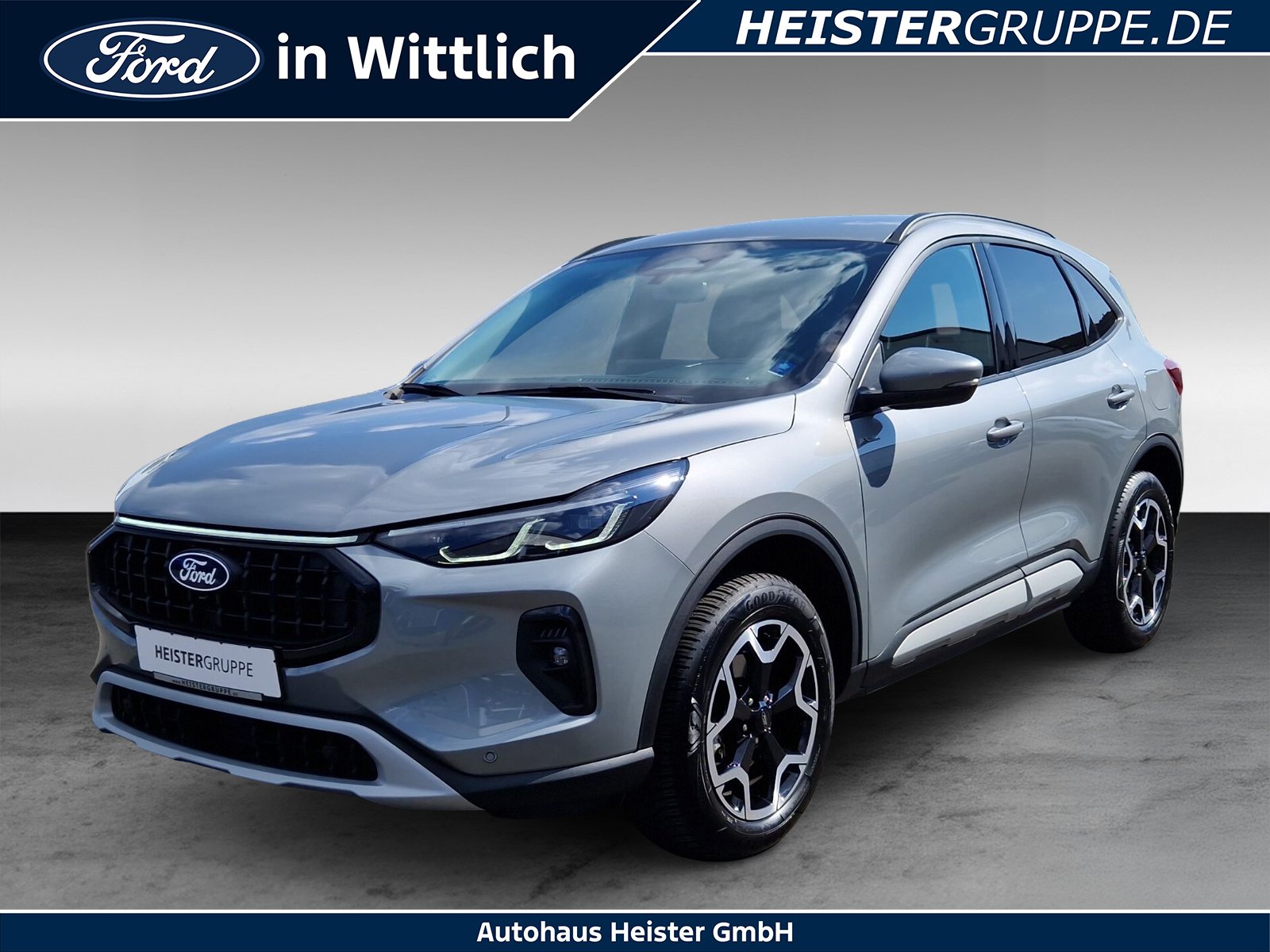 Ford Kuga Active 2.5l Hybrid FHEV