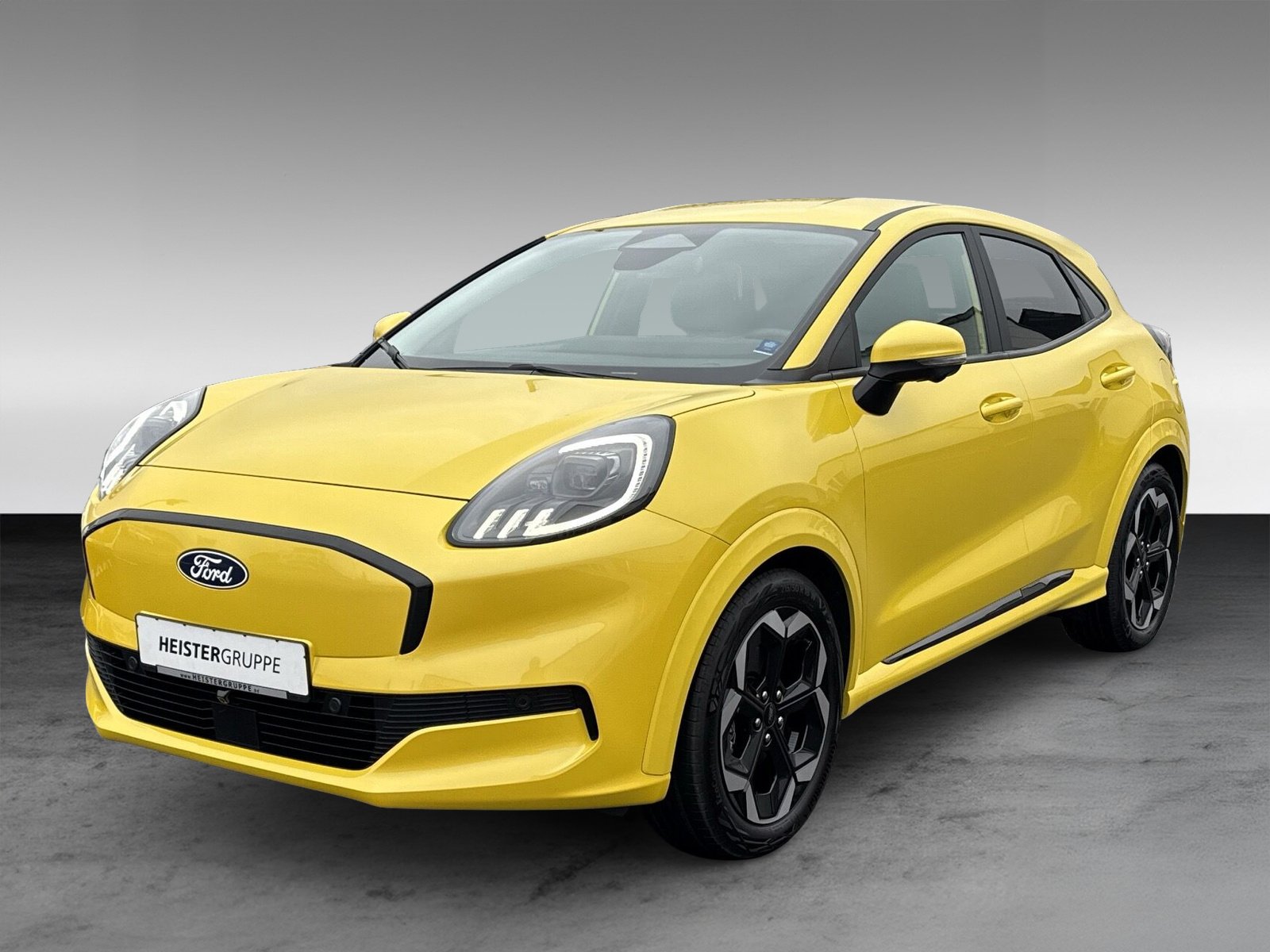 Ford Puma GEN-E Premium Vollelektrisch 124KW(168PS) Navi+B&O, el. Heckklappe, Matrix-LED, Winter Paket,