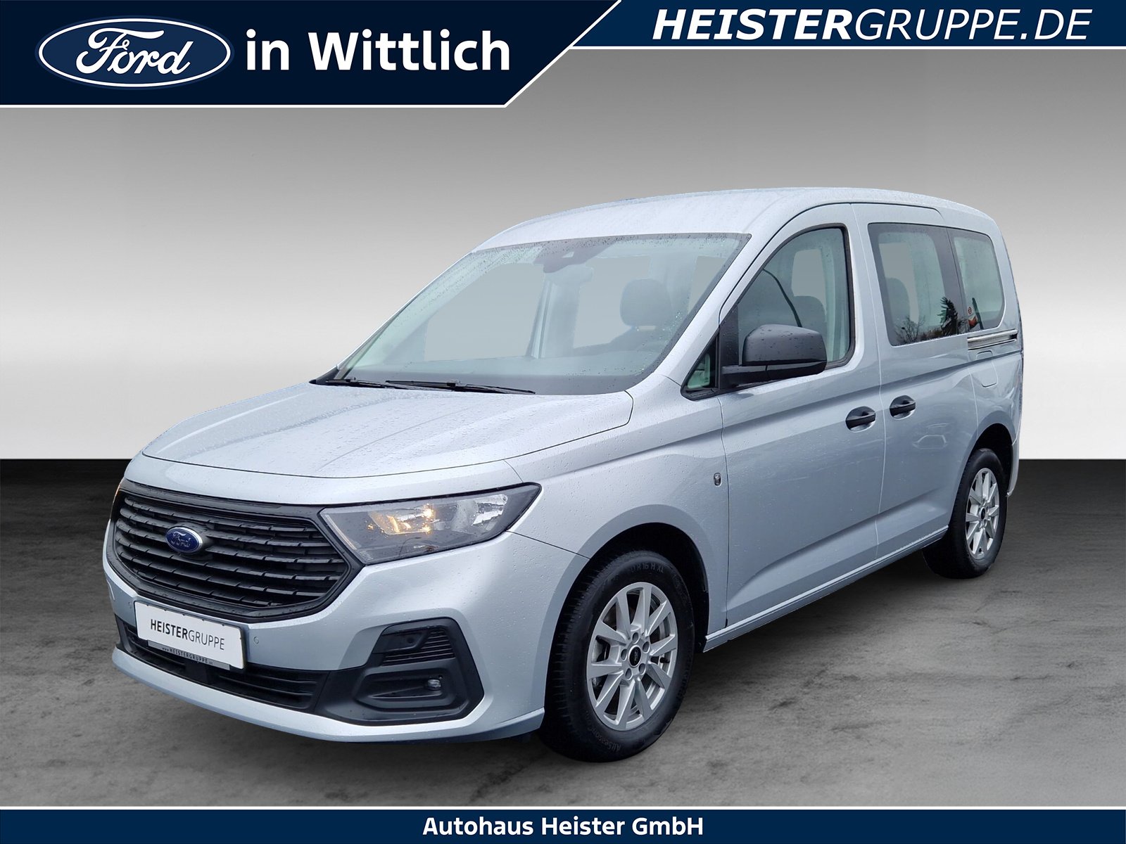 Ford Tourneo Connect 2.0 EcoBlue TDci Trend, 5