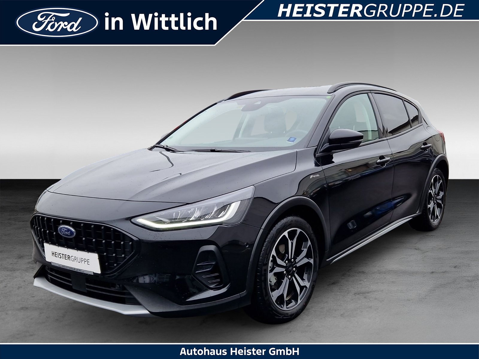 Ford Focus 1.0l Mild-Hybrid Active X,
