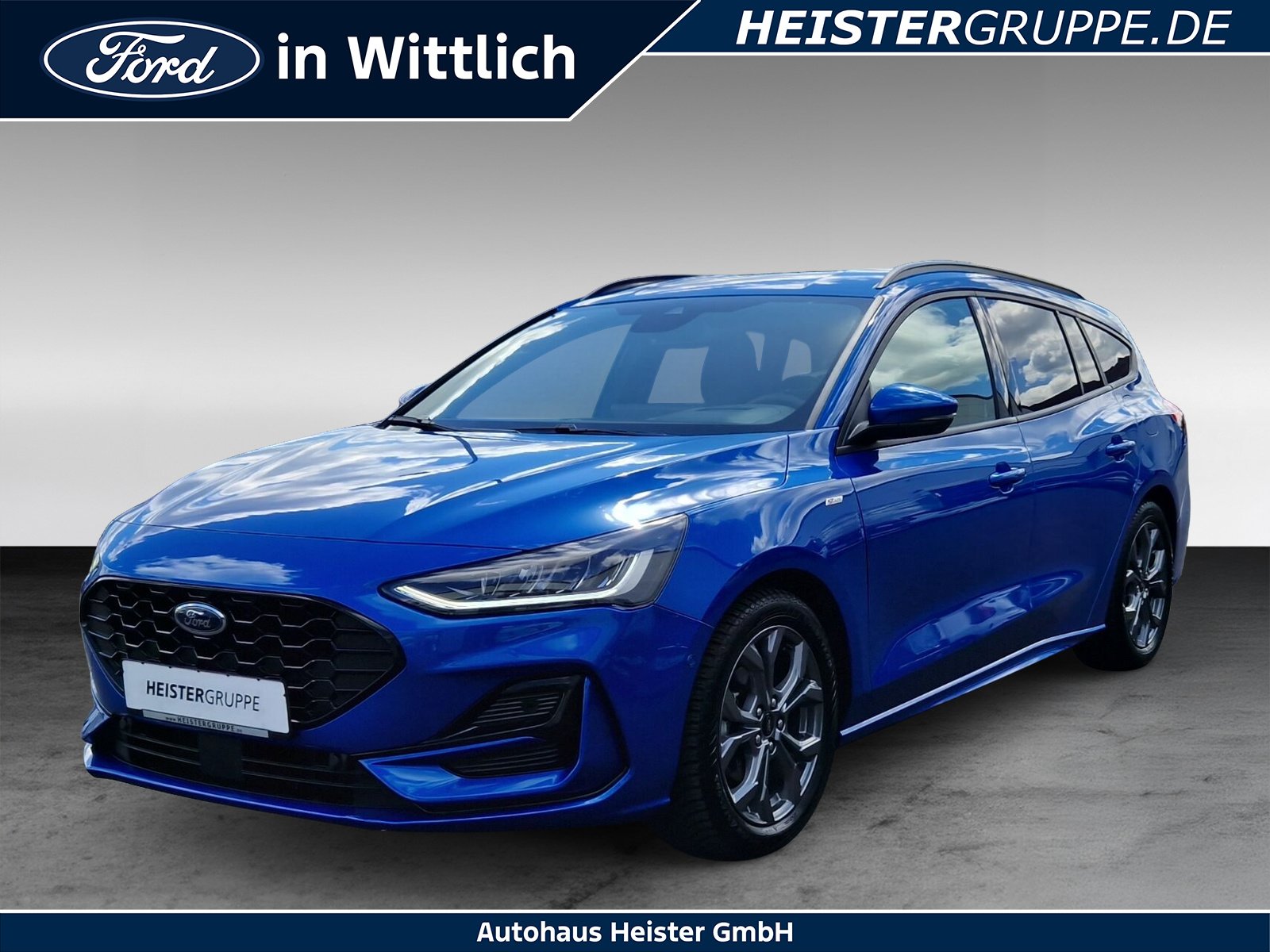 Ford Focus Turnier 1.0l Mild-Hybrid