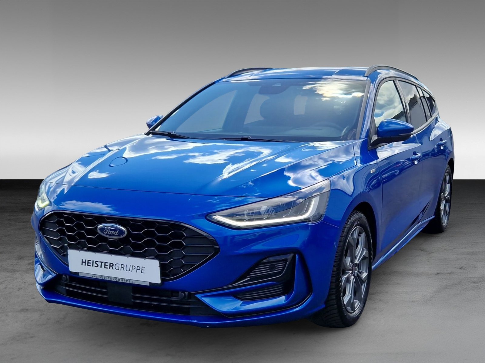 Ford Focus Turnier 1.0l Mild-Hybrid ST-Line X 114KW(155PS) Automatik-Getriebe, Navi+B&O, RfKamera, el. Heckklappe