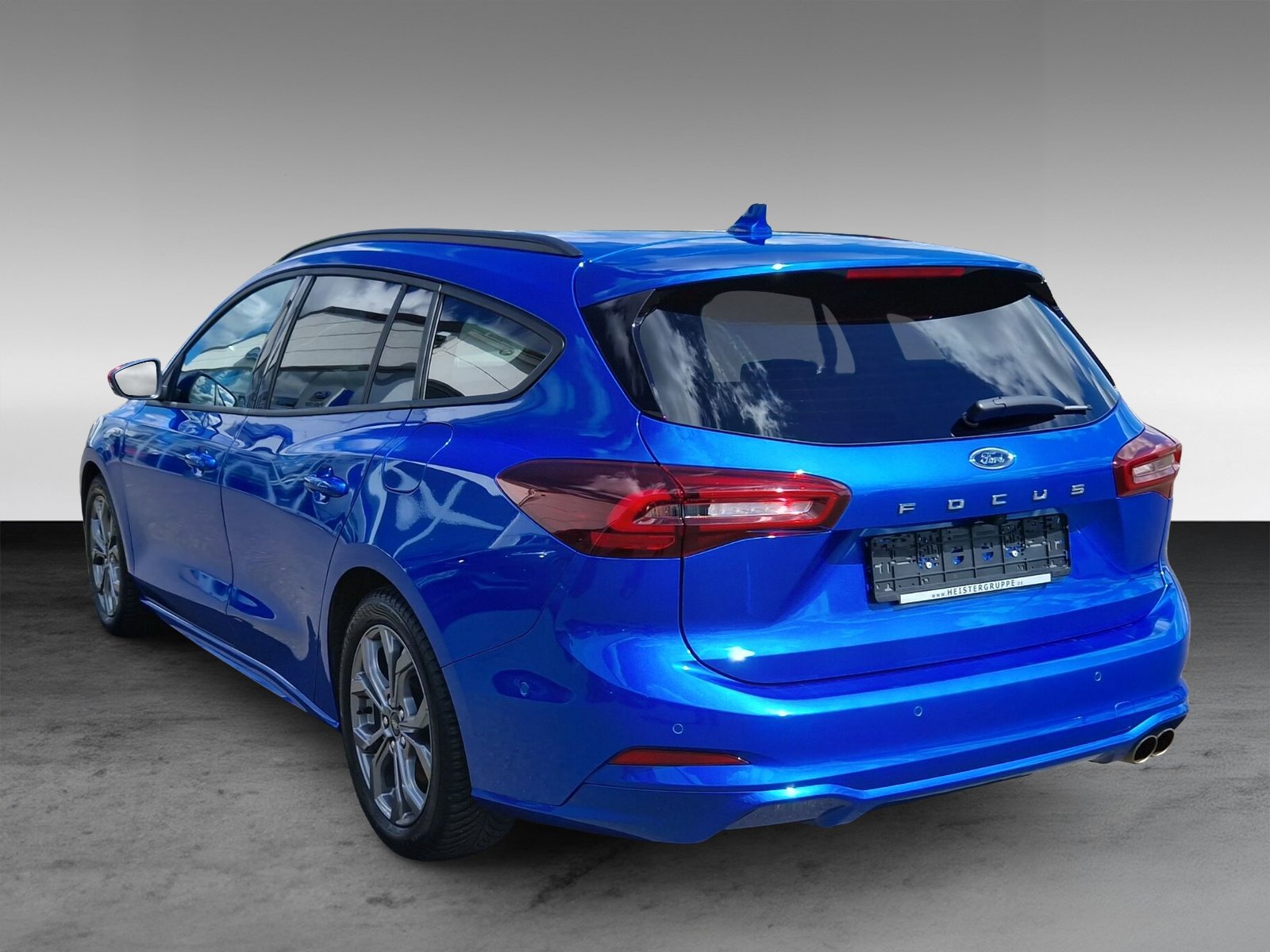 Ford Focus Turnier 1.0l Mild-Hybrid ST-Line X 114KW(155PS) Automatik-Getriebe, Navi+B&O, RfKamera, el. Heckklappe