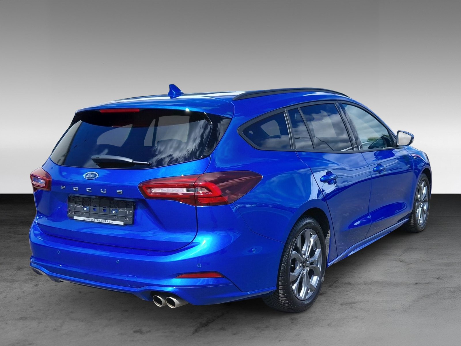 Ford Focus Turnier 1.0l Mild-Hybrid ST-Line X 114KW(155PS) Automatik-Getriebe, Navi+B&O, RfKamera, el. Heckklappe