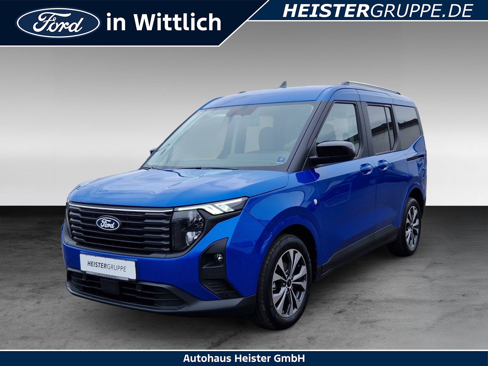 Ford Tourneo Courier Titanium 1.0 EcoBoost