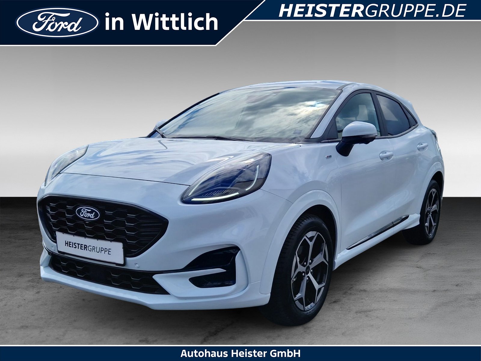 Ford Puma ST-Line X 1.0l Mild Hybrid