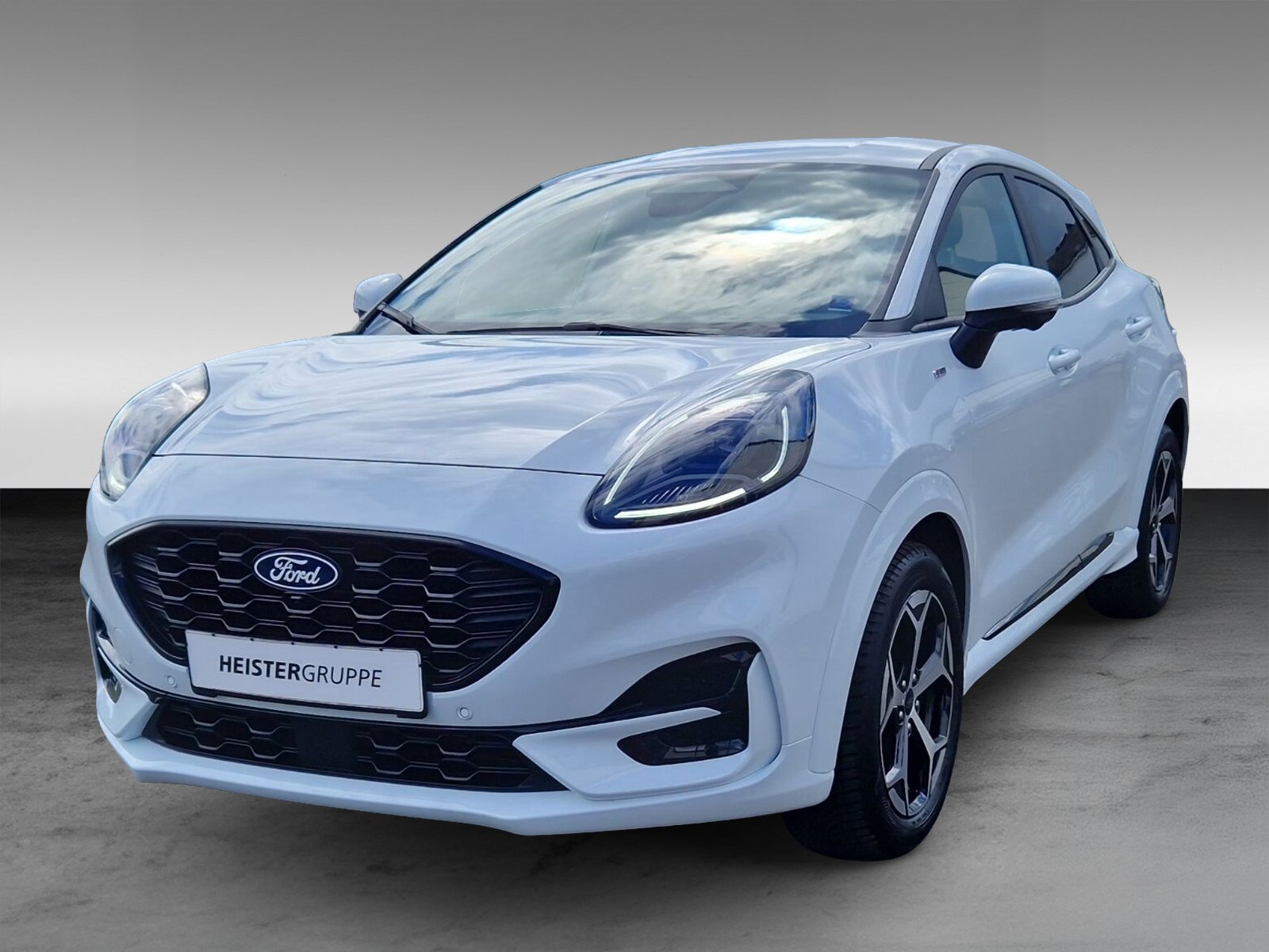 Ford Puma ST-Line X 1.0l Mild Hybrid 92KW(125PS) Navi, RfKamera, Klimaautomatik, Adaptiver Tempomat, Sitzheizung