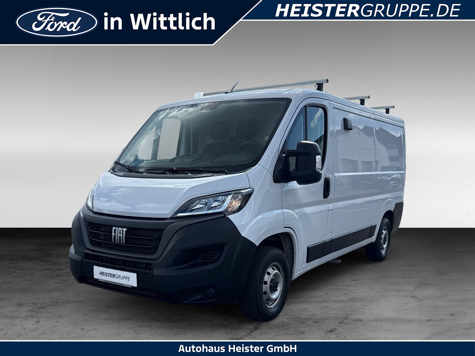 Fiat Ducato 33 Kasten L2H1 2.0l TDci