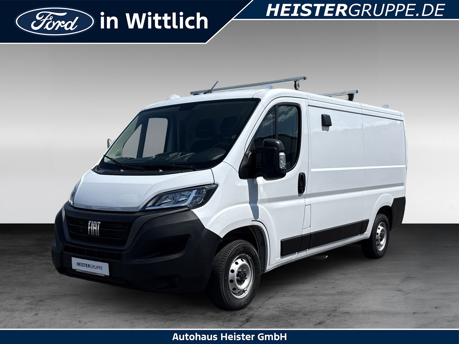 Fiat Ducato 33 140 Multijet L2H1 2.2l