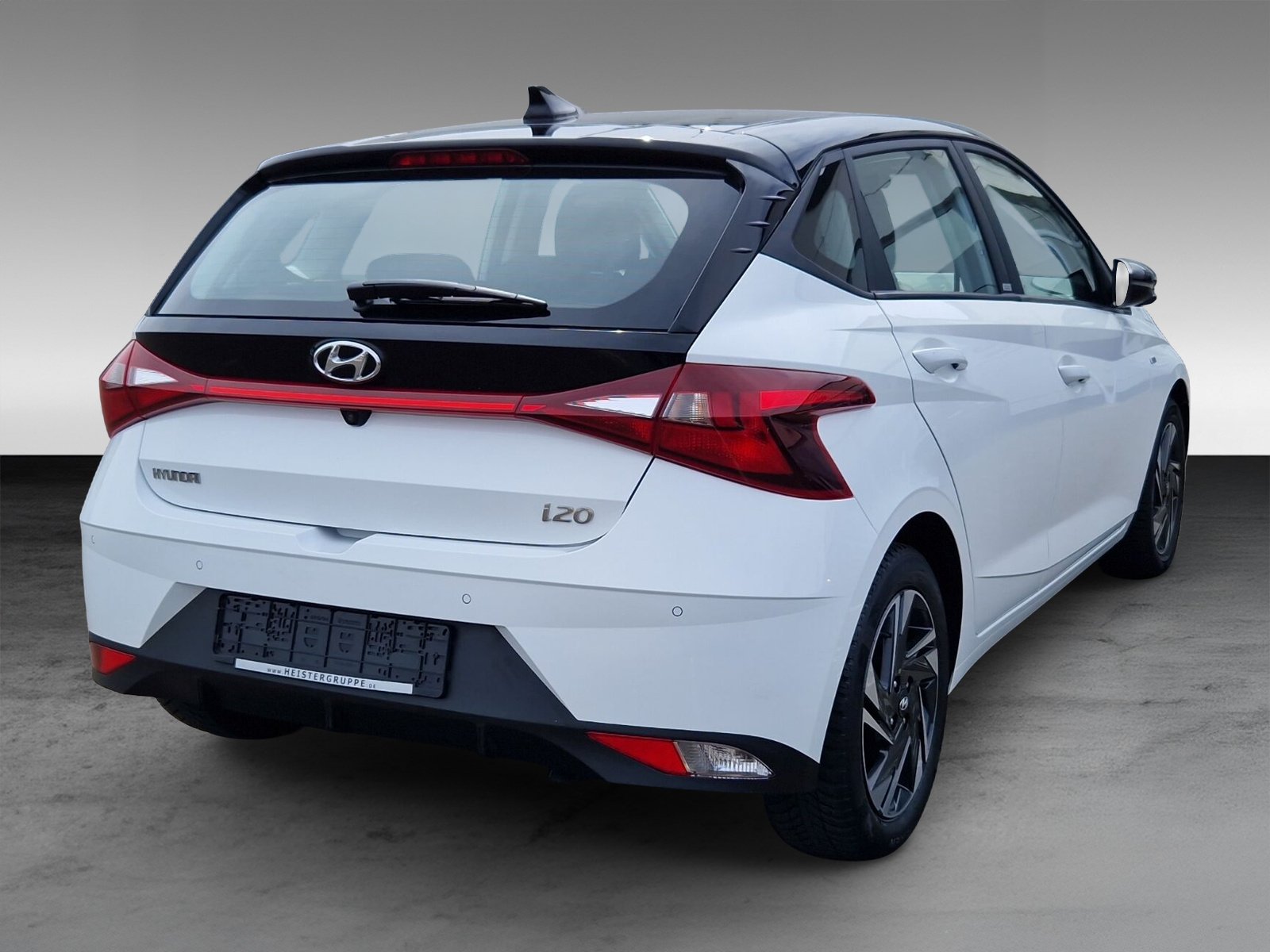 Hyundai Intro Edition 1.0l Mild-Hybrid 74KW(100PS) Klimaautomatik, RfKamera, Sitzheizung, Tempomat, Navi, Bose-Sound