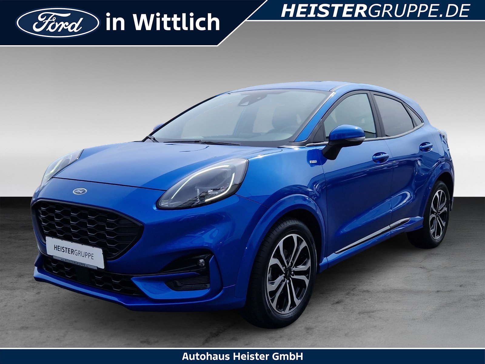 Ford Puma ST-Linie 1.0l MildHybrid