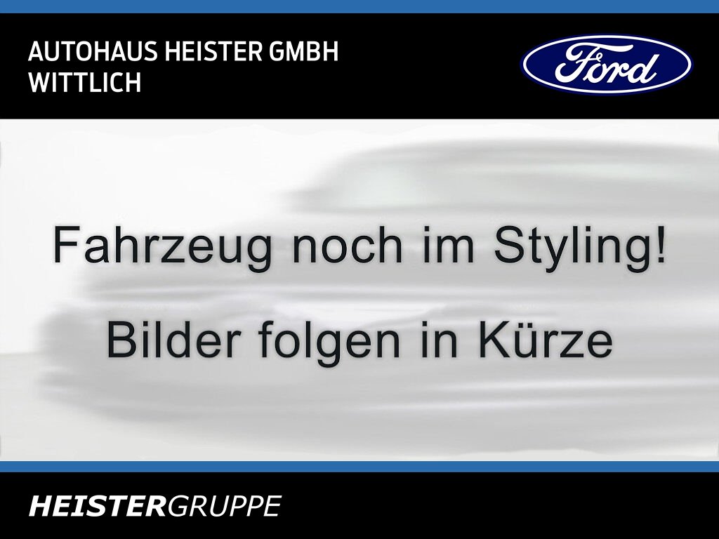 Ford Tourneo Custom Titanium L1 2.0l TDci