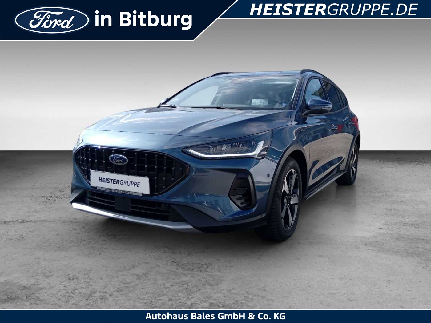 Ford Focus Active 1.5 EcoBlue