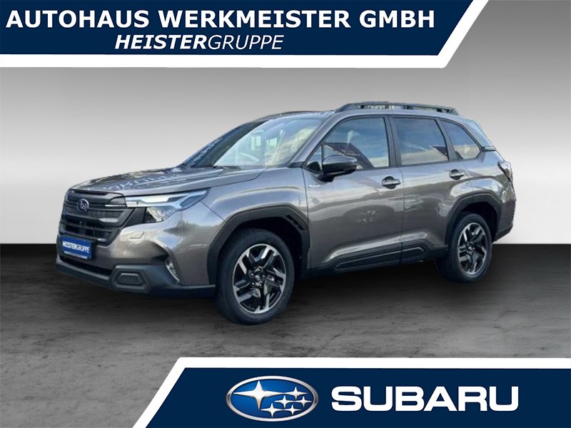 Subaru Forester 2.0ie Lineartronic 
