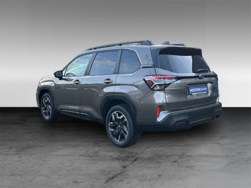Subaru Forester 2.0ie Lineartronic Exclusive