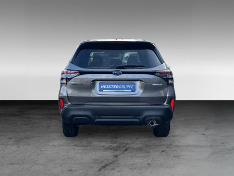 Subaru Forester 2.0ie Lineartronic Exclusive