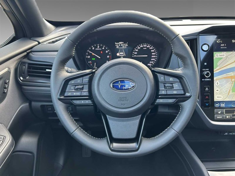 Subaru Forester 2.0ie Lineartronic Exclusive