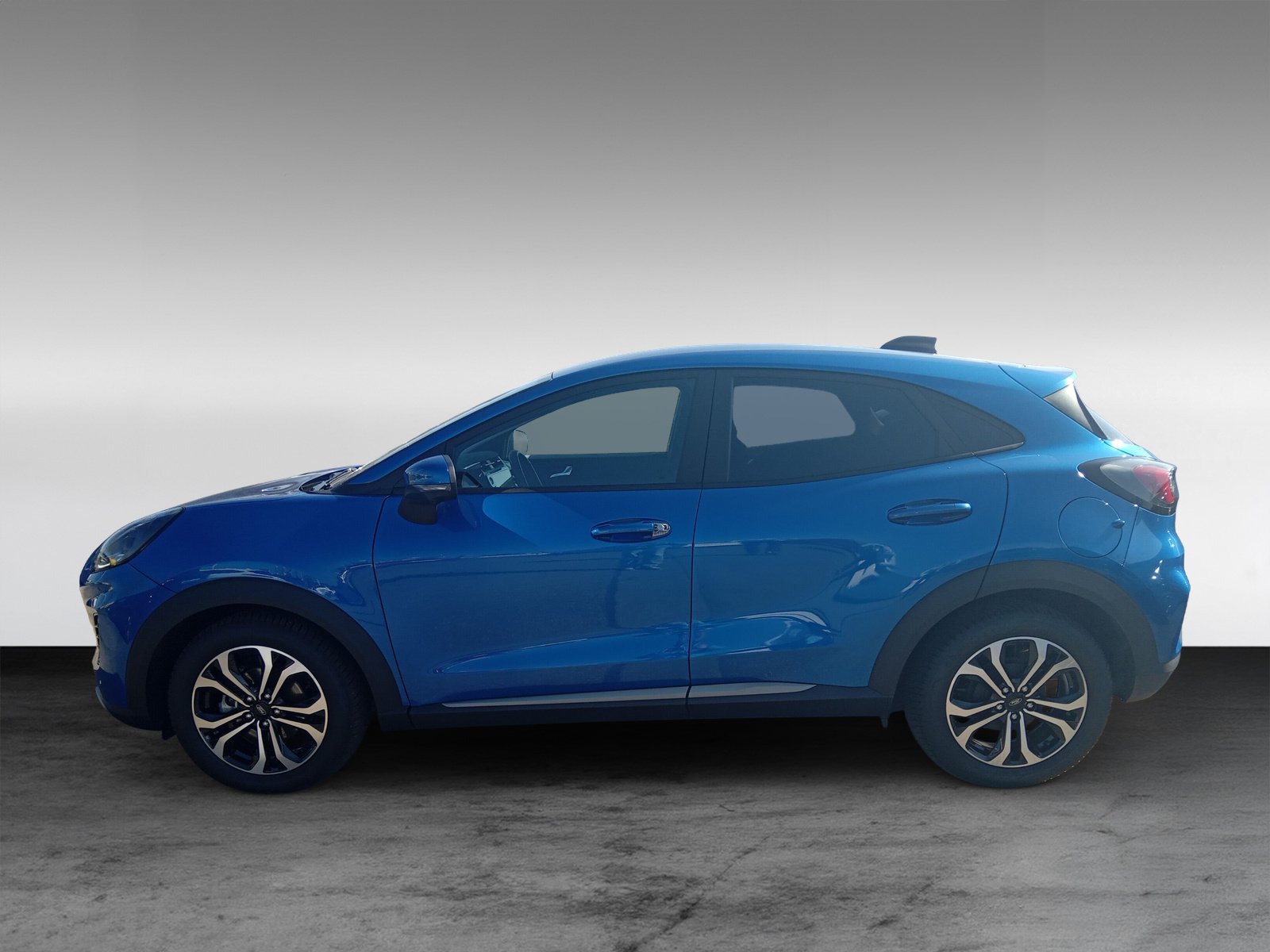 Ford Puma 1.0 EcoBoost Titanium AHK, ACC