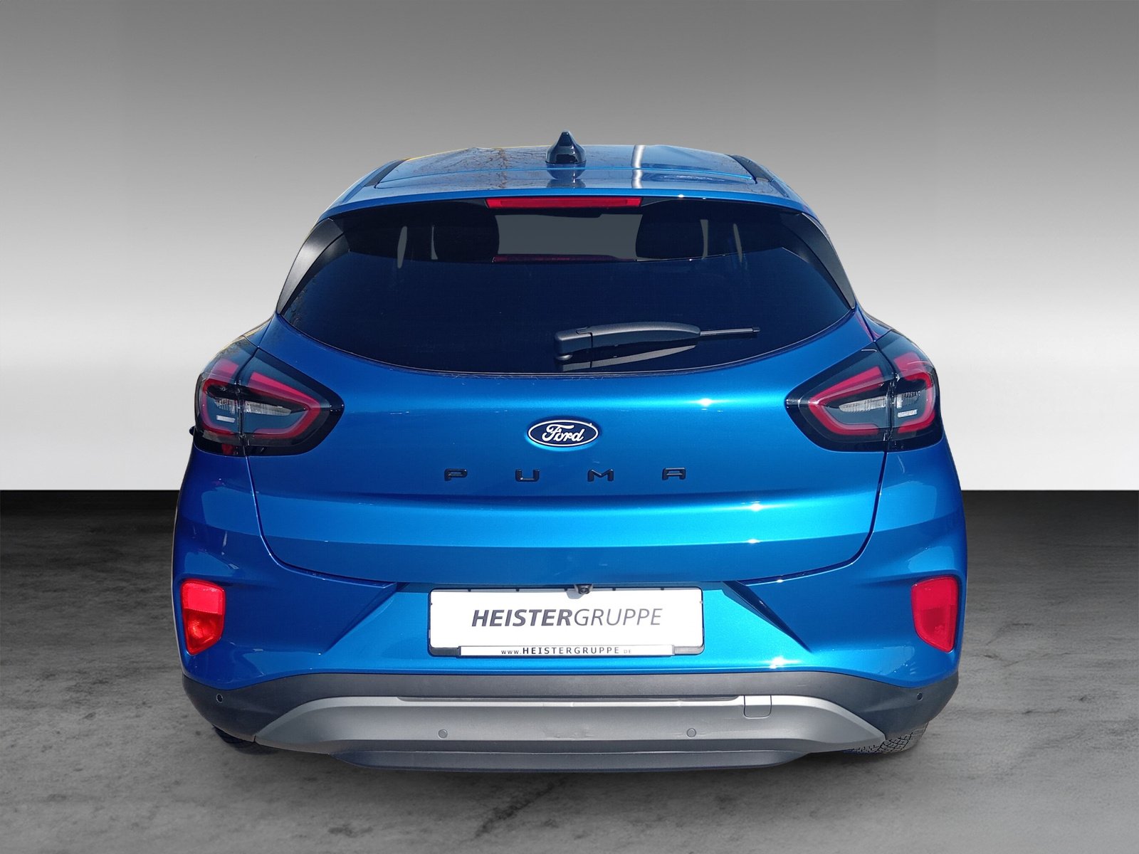 Ford Puma 1.0 EcoBoost Titanium AHK, ACC
