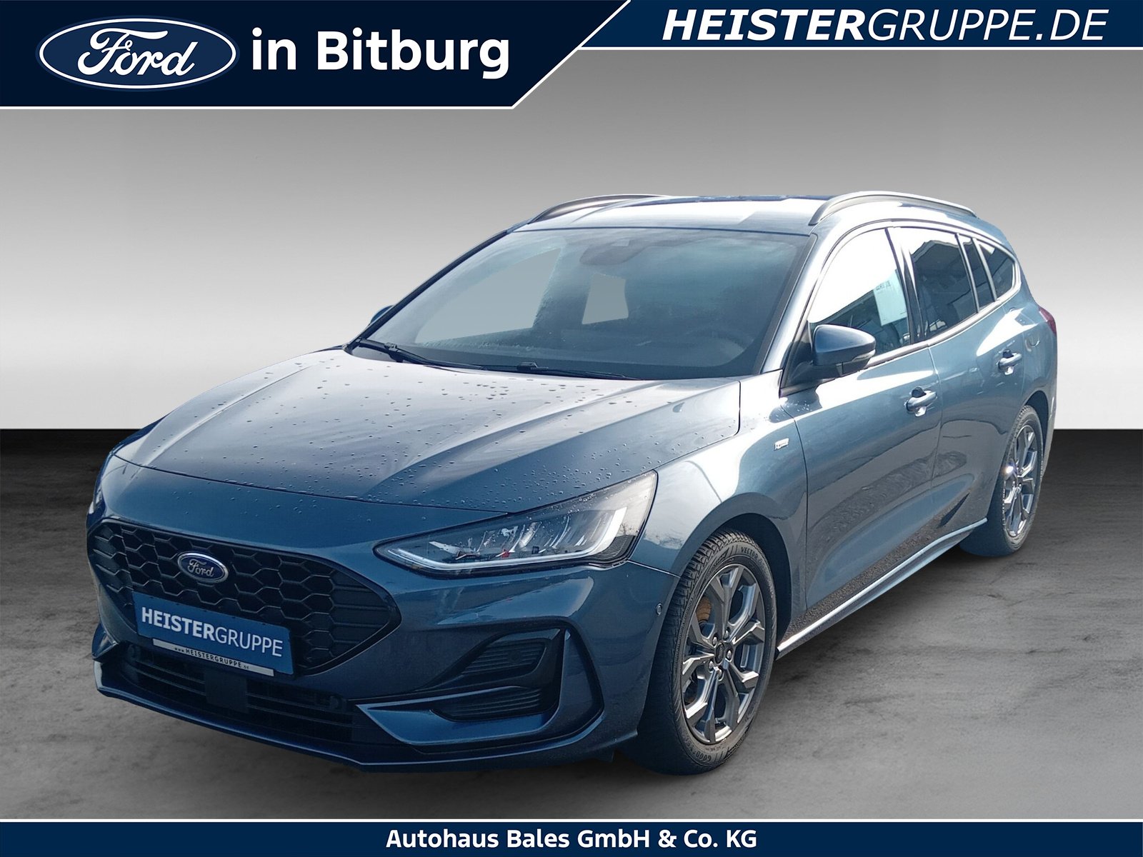 Ford Focus 1.0 EcoBoost Mild-Hybrid