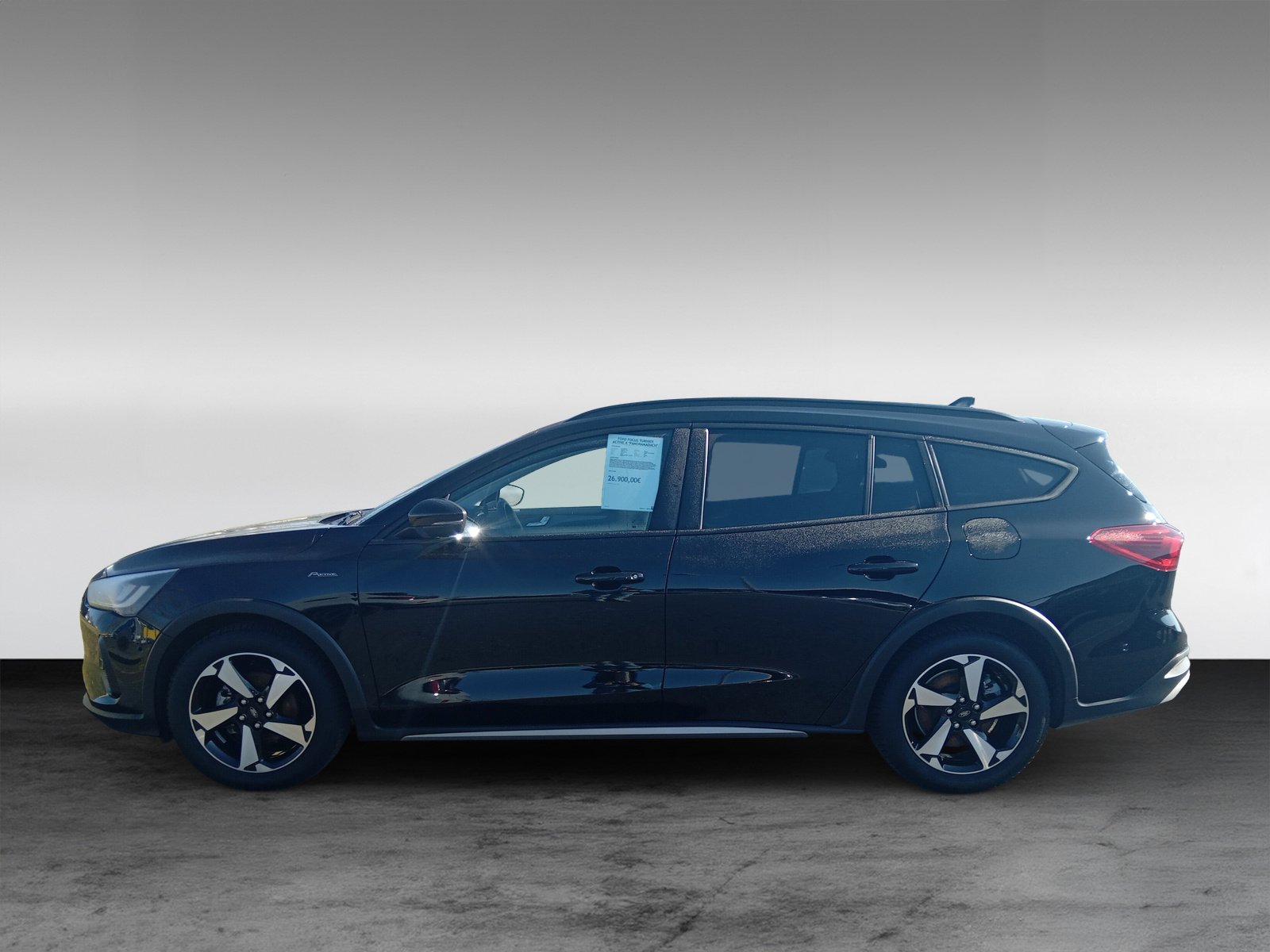 Ford Focus 1.5 EcoBlue Active X Panoramadach