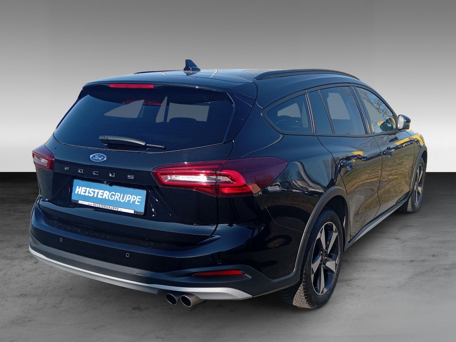 Ford Focus 1.5 EcoBlue Active X Panoramadach