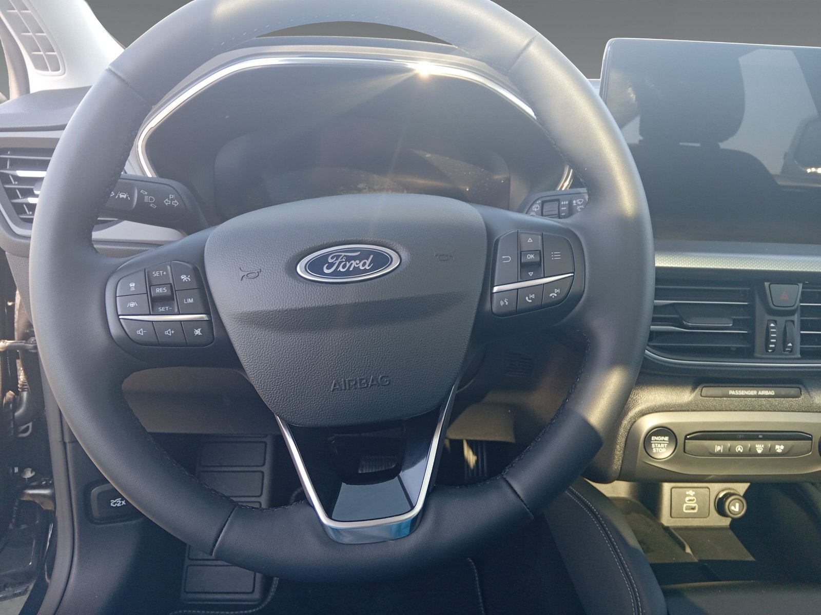 Ford Focus 1.5 EcoBlue Active X Panoramadach