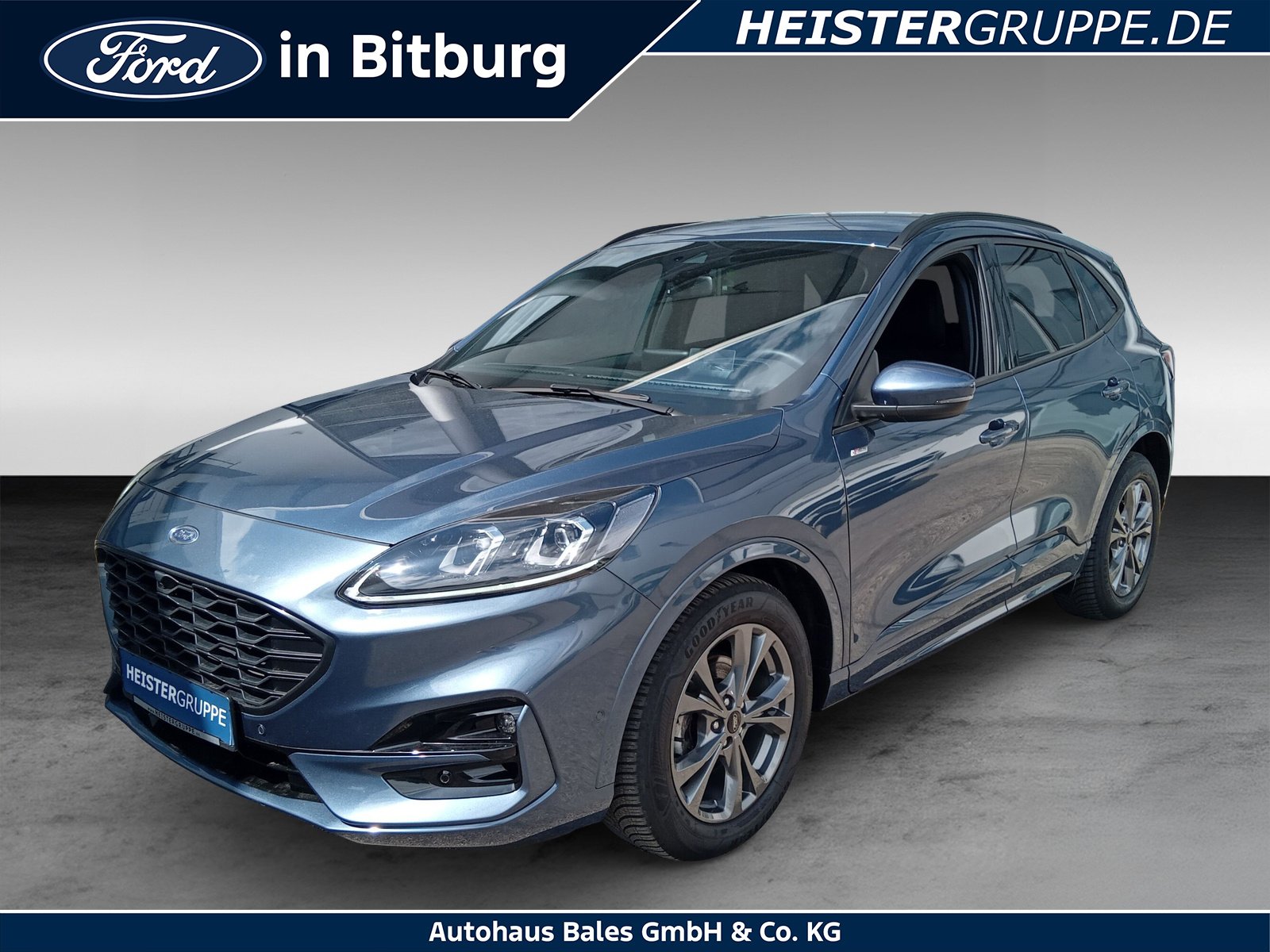 Ford Kuga 2.0 EcoBlue ST-Line X