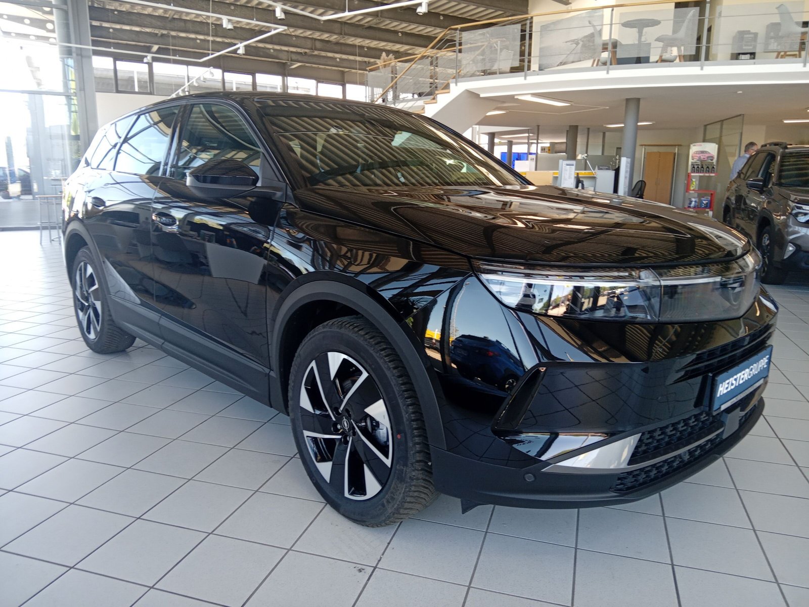 Opel Grandland 1.2 Mild-Hybrid Edition