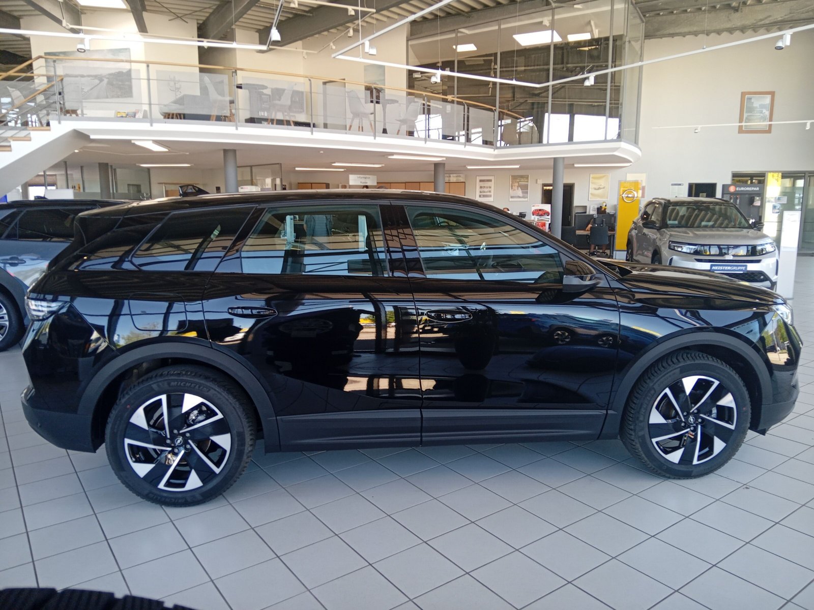 Opel Grandland 1.2 Mild-Hybrid Edition