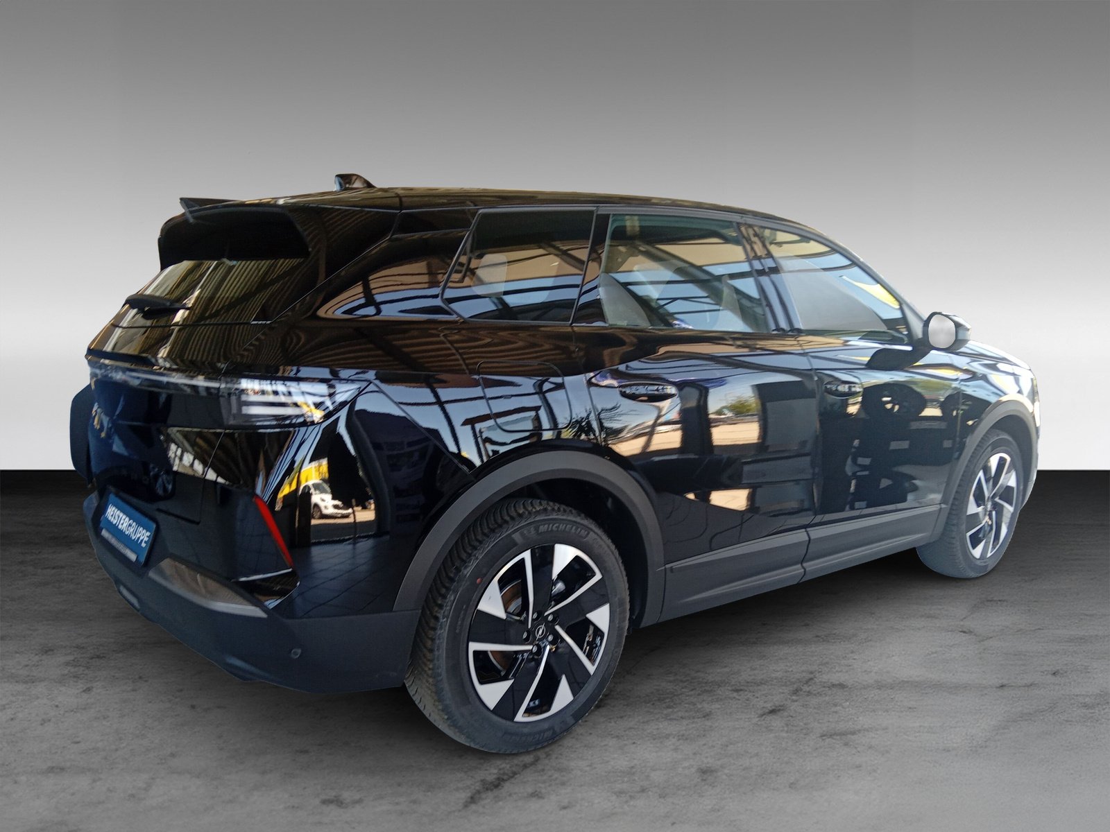 Opel Grandland 1.2 Mild-Hybrid Edition
